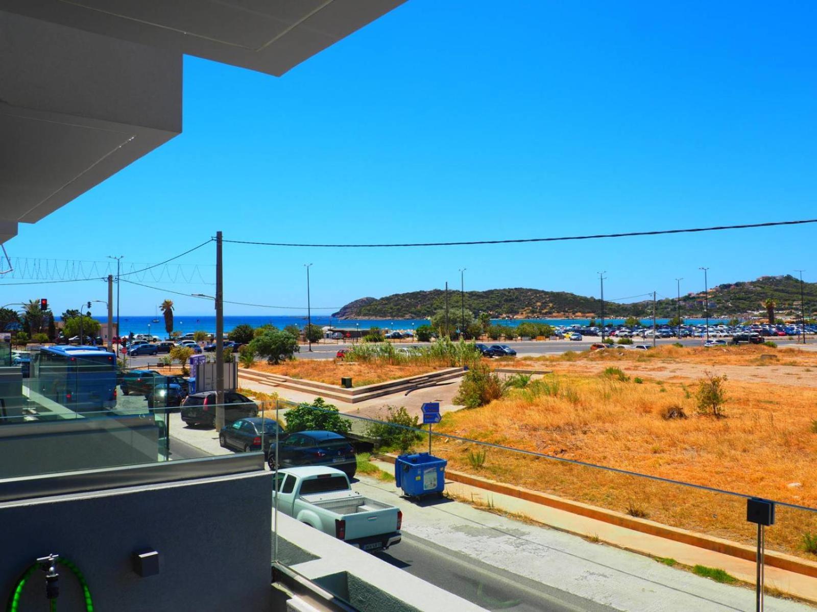Golden Sand Suites Anavyssos Zewnętrze zdjęcie