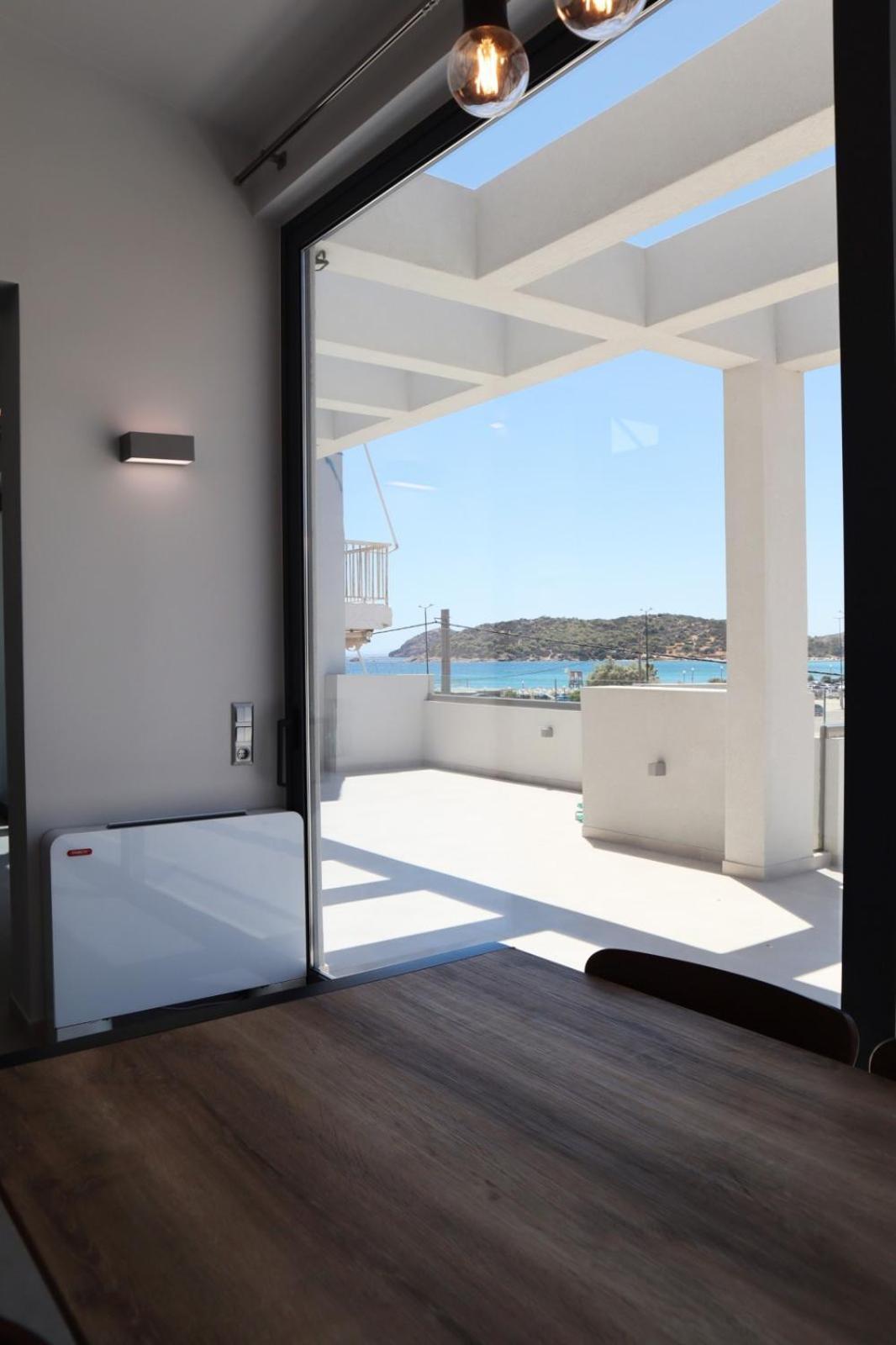 Golden Sand Suites Anavyssos Zewnętrze zdjęcie