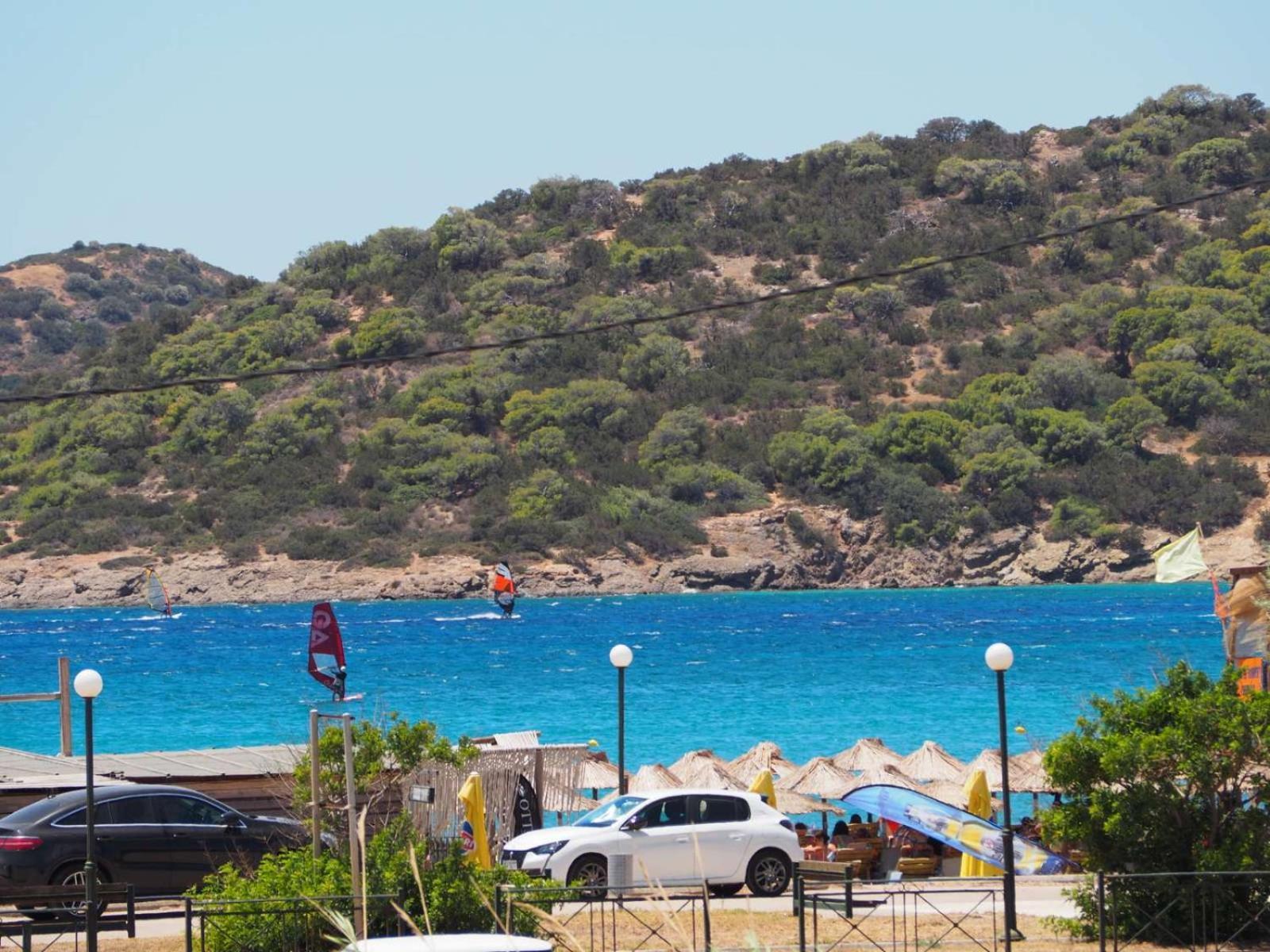 Golden Sand Suites Anavyssos Zewnętrze zdjęcie